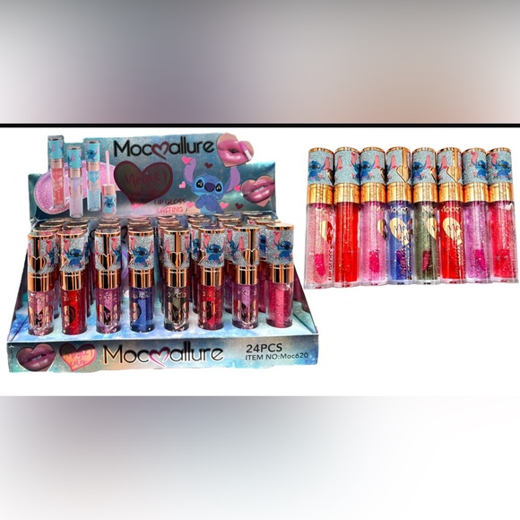 Other - Stitch Color Changing Lipgloss